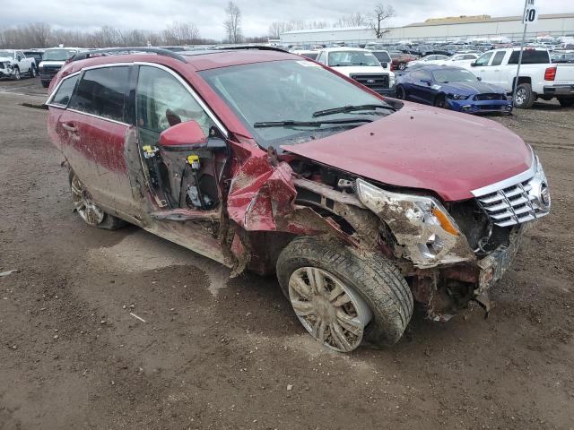 Photo 3 VIN: 3GYFNBE39DS610577 - CADILLAC SRX 