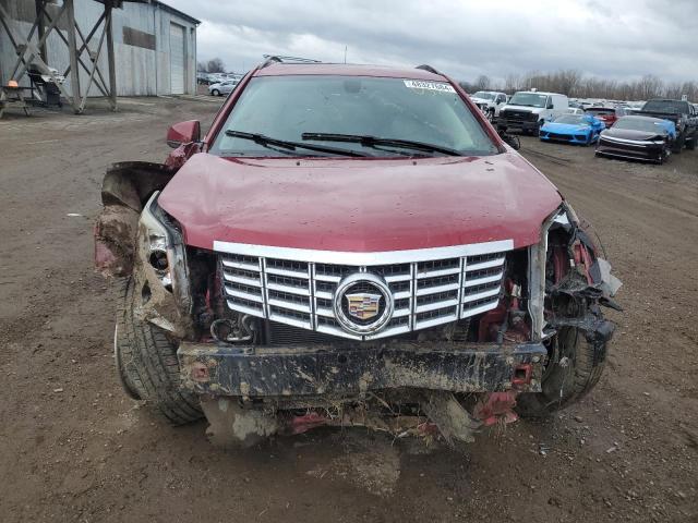 Photo 4 VIN: 3GYFNBE39DS610577 - CADILLAC SRX 