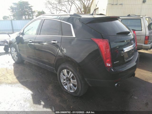 Photo 2 VIN: 3GYFNBE39ES521366 - CADILLAC SRX 