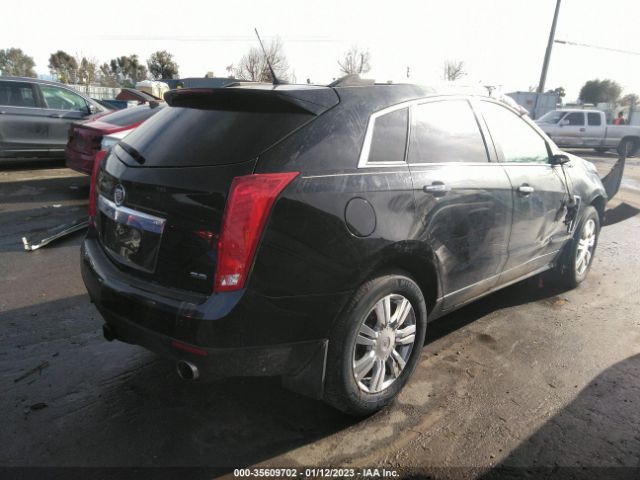 Photo 3 VIN: 3GYFNBE39ES521366 - CADILLAC SRX 