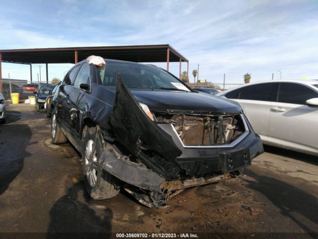 Photo 5 VIN: 3GYFNBE39ES521366 - CADILLAC SRX 