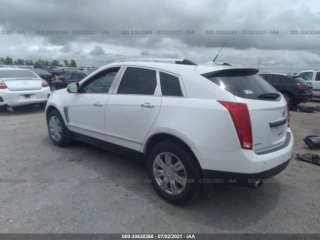 Photo 2 VIN: 3GYFNBE39ES524705 - CADILLAC SRX 