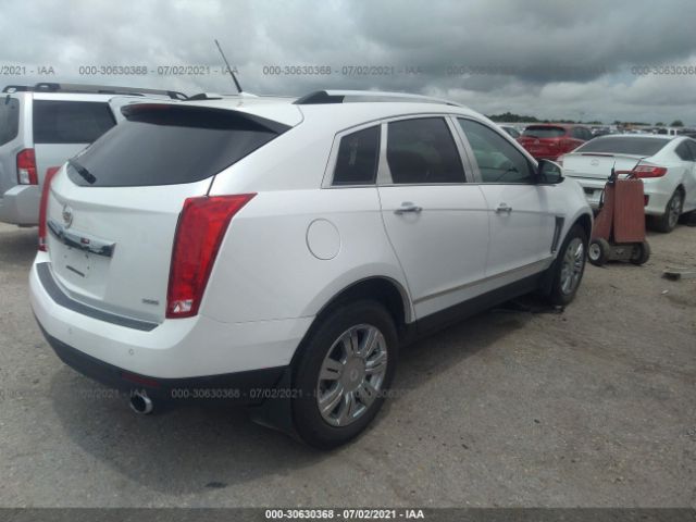 Photo 3 VIN: 3GYFNBE39ES524705 - CADILLAC SRX 