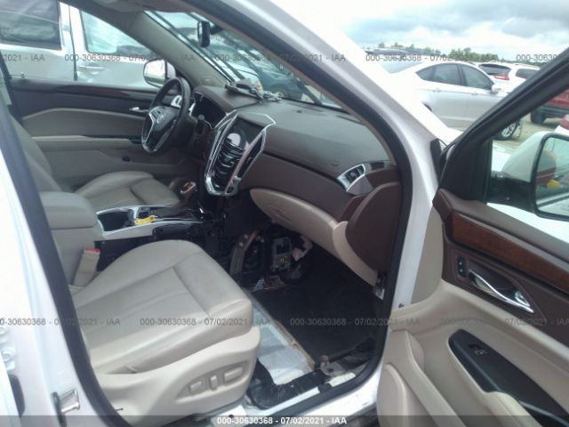 Photo 4 VIN: 3GYFNBE39ES524705 - CADILLAC SRX 