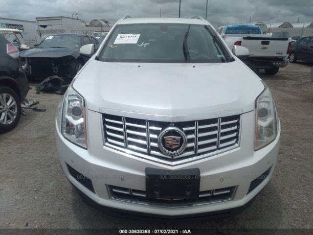 Photo 5 VIN: 3GYFNBE39ES524705 - CADILLAC SRX 