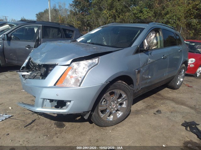 Photo 1 VIN: 3GYFNBE39ES558675 - CADILLAC SRX 