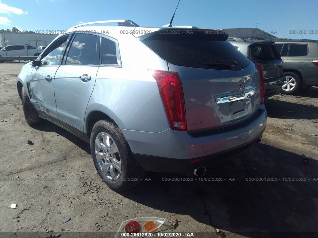 Photo 2 VIN: 3GYFNBE39ES558675 - CADILLAC SRX 