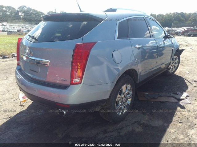 Photo 3 VIN: 3GYFNBE39ES558675 - CADILLAC SRX 