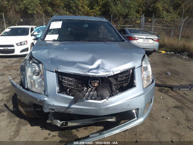 Photo 5 VIN: 3GYFNBE39ES558675 - CADILLAC SRX 