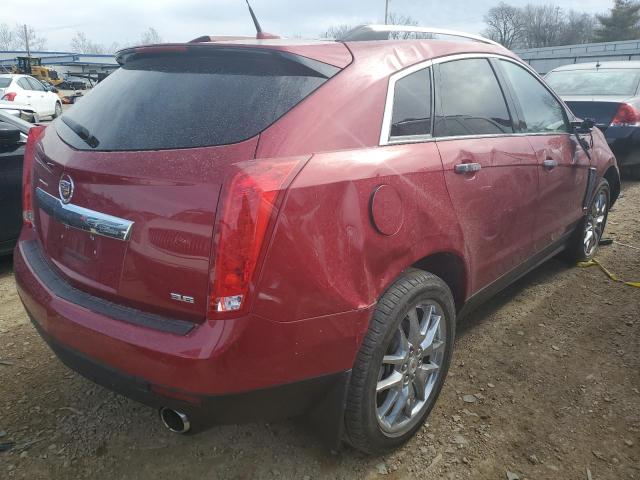 Photo 2 VIN: 3GYFNBE39ES563522 - CADILLAC SRX LUXURY 