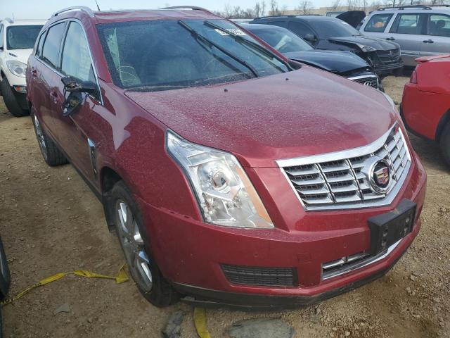 Photo 3 VIN: 3GYFNBE39ES563522 - CADILLAC SRX LUXURY 