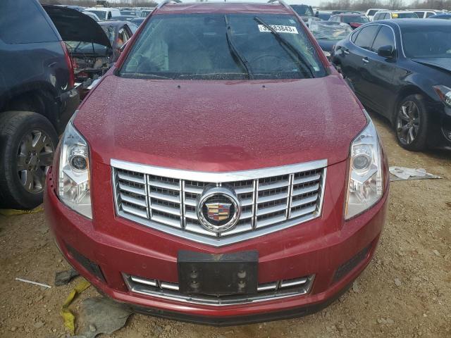 Photo 4 VIN: 3GYFNBE39ES563522 - CADILLAC SRX LUXURY 