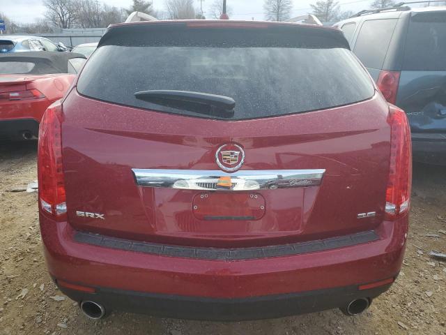 Photo 5 VIN: 3GYFNBE39ES563522 - CADILLAC SRX LUXURY 