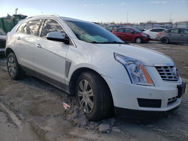 Photo 0 VIN: 3GYFNBE39ES593507 - CADILLAC SRX LUXURY 