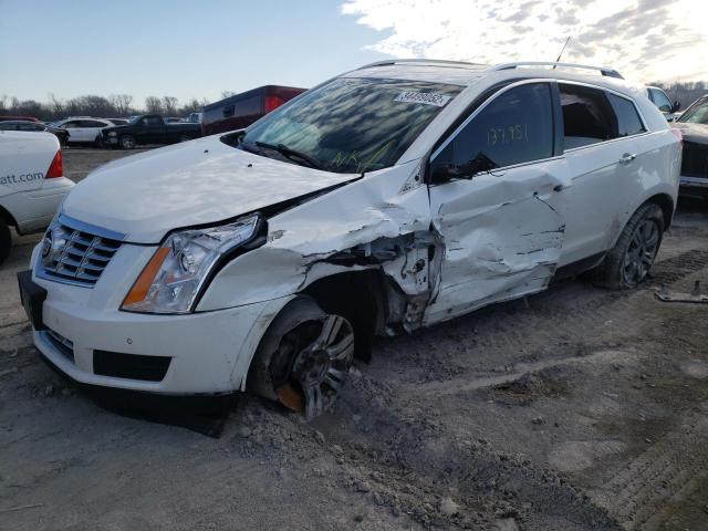 Photo 1 VIN: 3GYFNBE39ES593507 - CADILLAC SRX LUXURY 