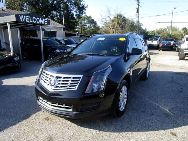 Photo 1 VIN: 3GYFNBE39ES608197 - CADILLAC SRX 