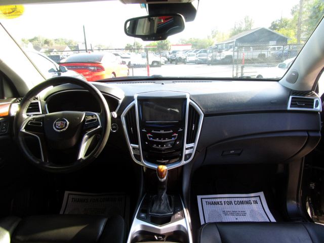 Photo 2 VIN: 3GYFNBE39ES608197 - CADILLAC SRX 