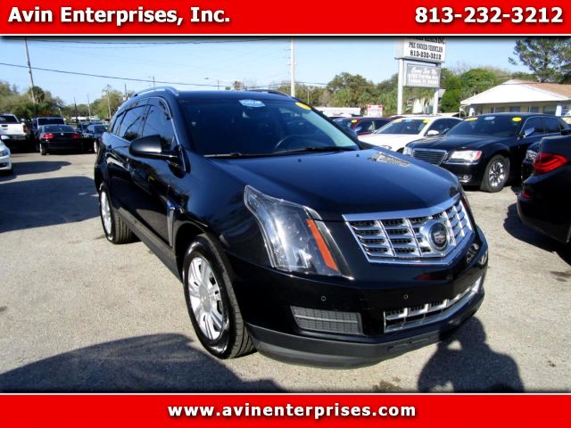 Photo 0 VIN: 3GYFNBE39ES608197 - CADILLAC SRX 