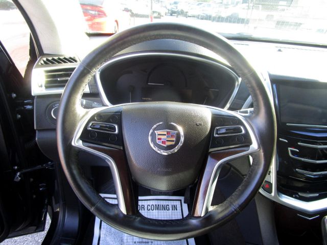 Photo 3 VIN: 3GYFNBE39ES608197 - CADILLAC SRX 