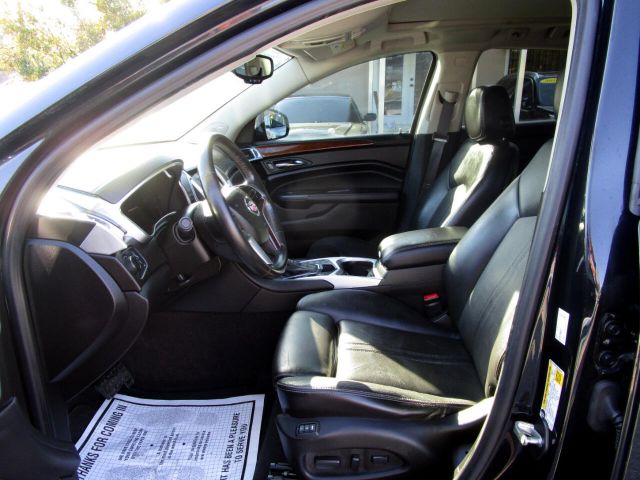 Photo 8 VIN: 3GYFNBE39ES608197 - CADILLAC SRX 