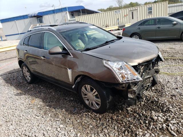 Photo 3 VIN: 3GYFNBE39ES616090 - CADILLAC SRX LUXURY 