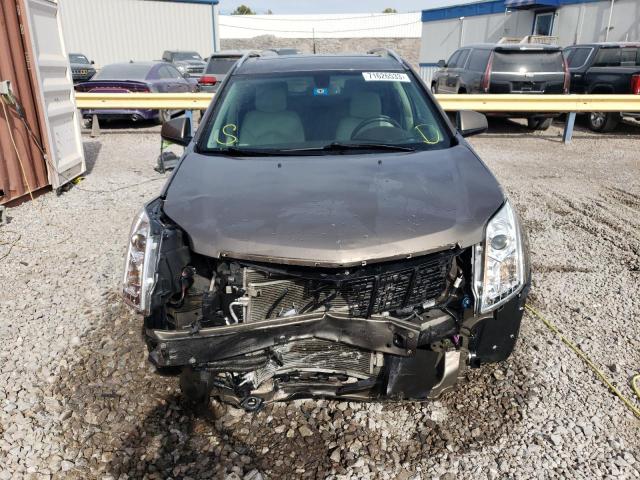 Photo 4 VIN: 3GYFNBE39ES616090 - CADILLAC SRX LUXURY 