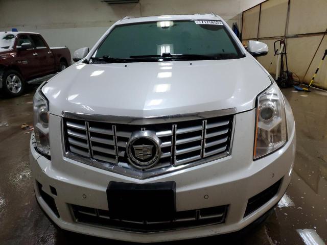 Photo 4 VIN: 3GYFNBE39ES652541 - CADILLAC SRX 