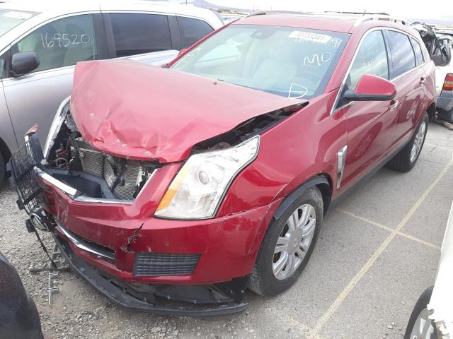 Photo 1 VIN: 3GYFNBE39ES660851 - CADILLAC SRX LUXURY 