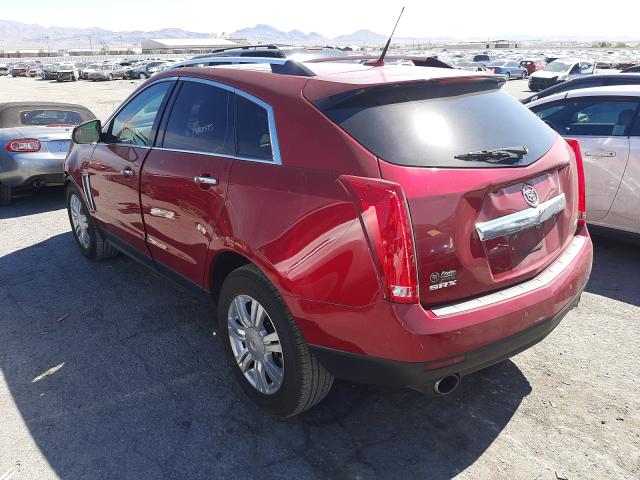 Photo 2 VIN: 3GYFNBE39ES660851 - CADILLAC SRX LUXURY 