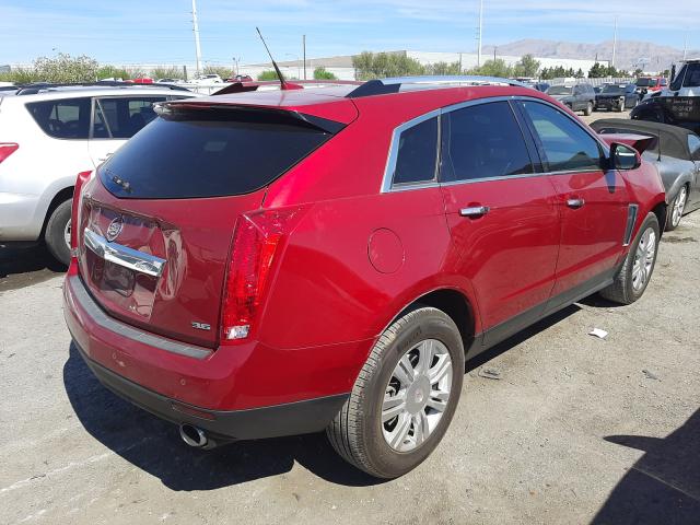 Photo 3 VIN: 3GYFNBE39ES660851 - CADILLAC SRX LUXURY 