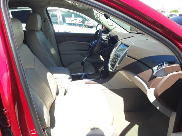 Photo 4 VIN: 3GYFNBE39ES660851 - CADILLAC SRX LUXURY 