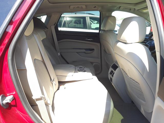 Photo 5 VIN: 3GYFNBE39ES660851 - CADILLAC SRX LUXURY 