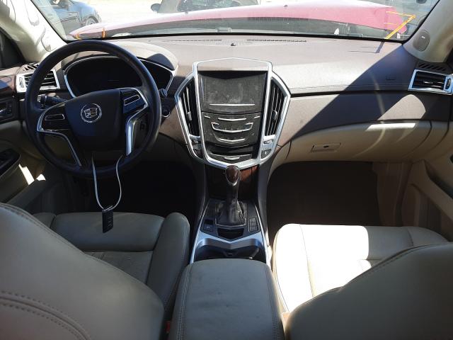 Photo 8 VIN: 3GYFNBE39ES660851 - CADILLAC SRX LUXURY 