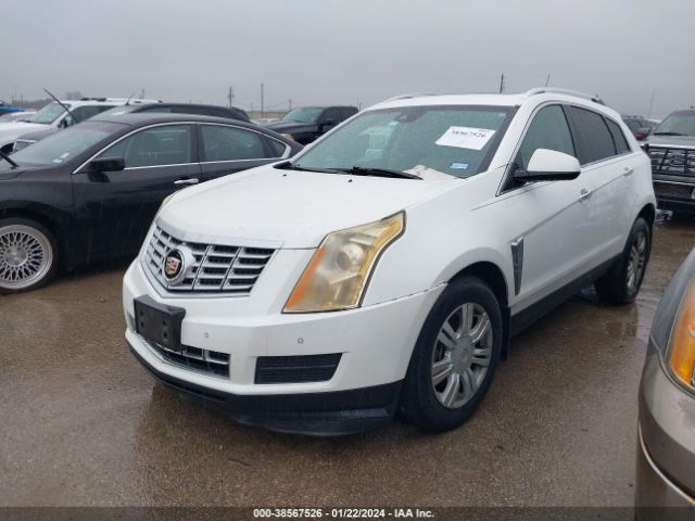 Photo 1 VIN: 3GYFNBE39ES660879 - CADILLAC SRX 