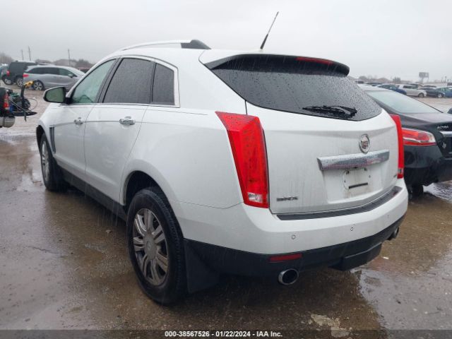 Photo 2 VIN: 3GYFNBE39ES660879 - CADILLAC SRX 