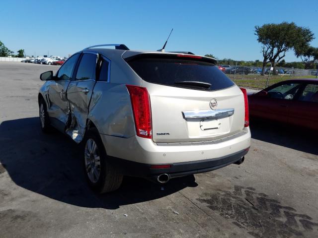 Photo 2 VIN: 3GYFNBE39ES662826 - CADILLAC SRX LUXURY 