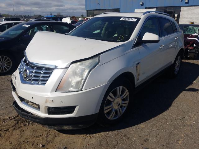 Photo 1 VIN: 3GYFNBE39ES685166 - CADILLAC SRX LUXURY 