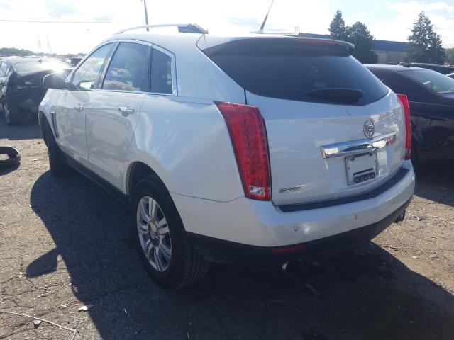 Photo 2 VIN: 3GYFNBE39ES685166 - CADILLAC SRX LUXURY 