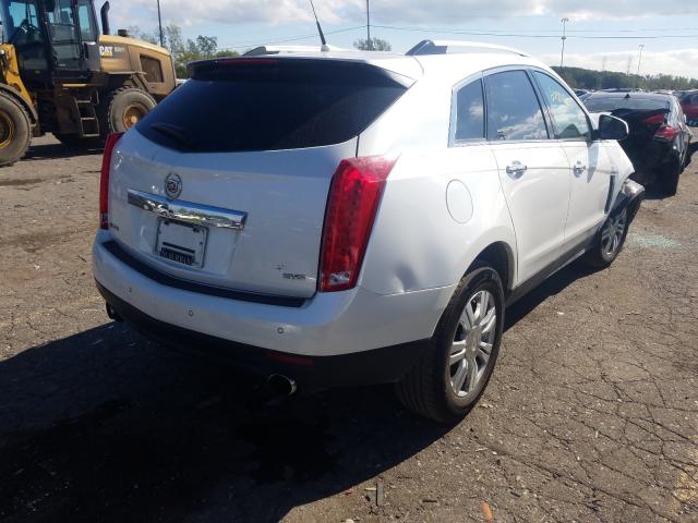 Photo 3 VIN: 3GYFNBE39ES685166 - CADILLAC SRX LUXURY 