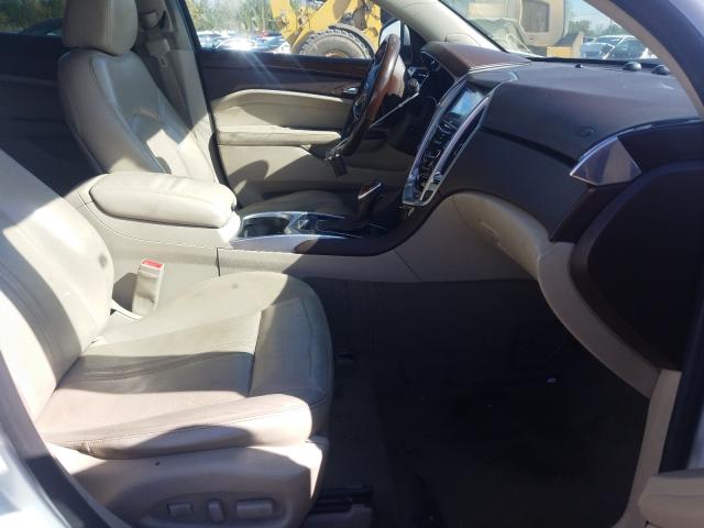 Photo 4 VIN: 3GYFNBE39ES685166 - CADILLAC SRX LUXURY 