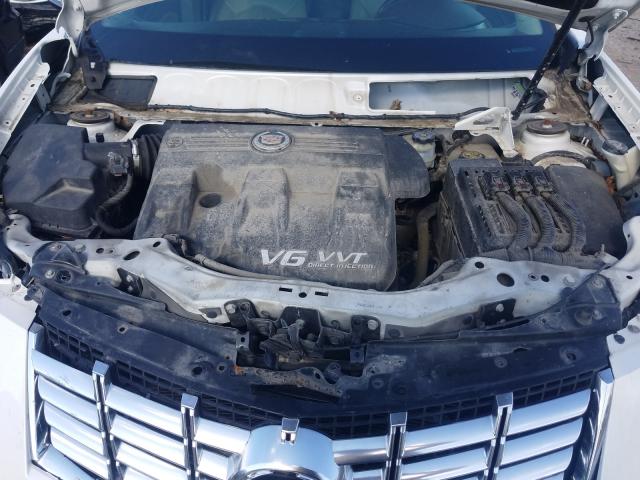 Photo 6 VIN: 3GYFNBE39ES685166 - CADILLAC SRX LUXURY 