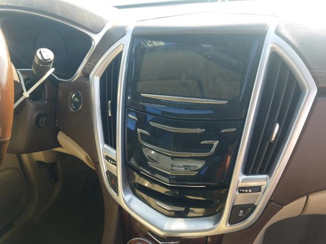 Photo 8 VIN: 3GYFNBE39ES685166 - CADILLAC SRX LUXURY 