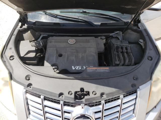 Photo 10 VIN: 3GYFNBE39FS508599 - CADILLAC SRX 