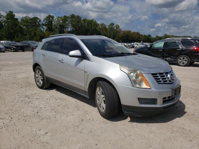 Photo 3 VIN: 3GYFNBE39FS508599 - CADILLAC SRX 