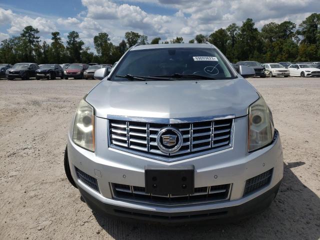 Photo 4 VIN: 3GYFNBE39FS508599 - CADILLAC SRX 