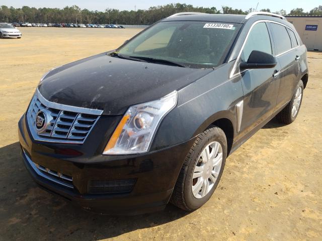 Photo 1 VIN: 3GYFNBE39FS511034 - CADILLAC SRX LUXURY 