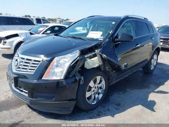 Photo 1 VIN: 3GYFNBE39FS516444 - CADILLAC SRX 