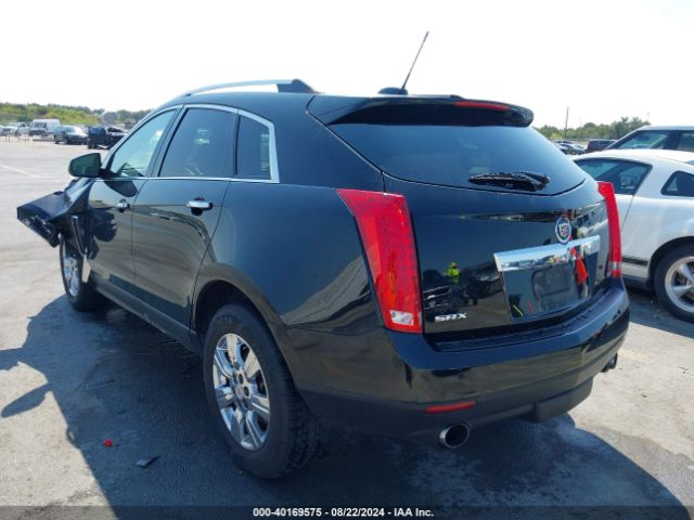 Photo 2 VIN: 3GYFNBE39FS516444 - CADILLAC SRX 