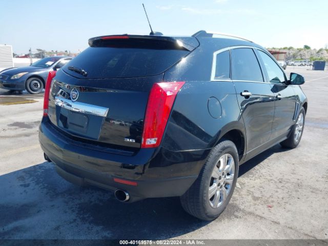 Photo 3 VIN: 3GYFNBE39FS516444 - CADILLAC SRX 