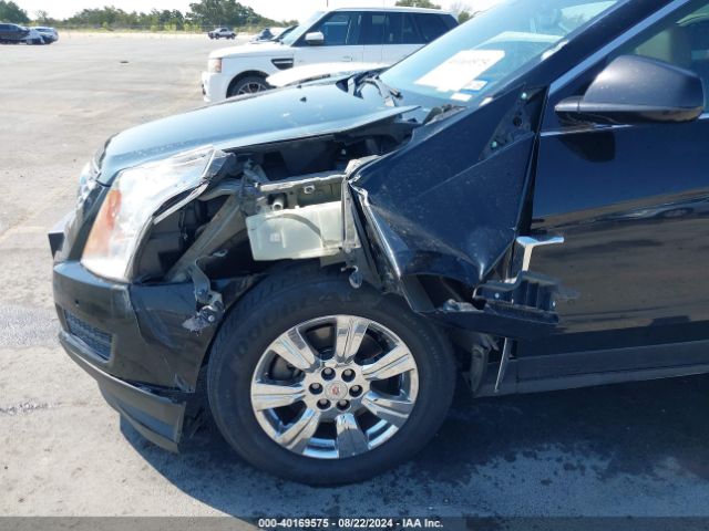 Photo 5 VIN: 3GYFNBE39FS516444 - CADILLAC SRX 